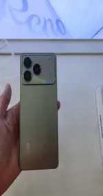 Điện thoại Nubia A76 4GB 128GB Xám