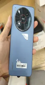 Điện Thoại Nubia V70 Max 6GB 128GB Xám