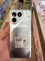 Điện thoại Tecno Pova 7 8GB 128GB Bạc