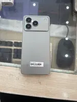 Điện thoại Nubia A76 4GB 128GB Xám