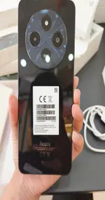Điện thoại Xiaomi Redmi 14C 4GB 128GB Đen