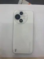 Điện thoại TCL 60R 5G 4GB 128GB Trắng