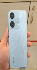 Điện thoại Xiaomi Redmi 13x 8GB 128GB Xanh dương