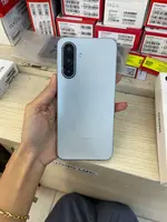 Điện thoại Samsung Galaxy A17 5G 8GB 128GB Xám SM-A176