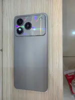Điện thoại Nubia A76 4GB 128GB Xám