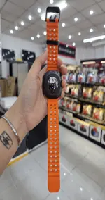 Đồng hồ thông minh Samsung Galaxy Watch Ultra 2025 Xám Titan SM-L705
