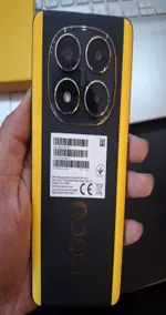 Điện thoại Xiaomi Poco X7 5G 12GB 512GB Đen