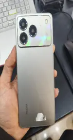 Điện thoại Nubia A76 4GB 128GB Xám