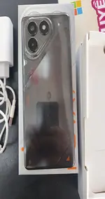 Điện thoại Tecno Pova 7 8GB 128GB Đen
