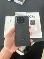 Điện thoại Honor X7d 8GB 256GB Đen