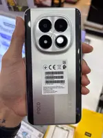 Điện thoại Xiaomi Poco M8 Pro 5G 8GB 256GB Bạc