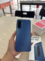 Điện thoại Samsung Galaxy A17 5G 8GB 128GB Xanh SM-A176