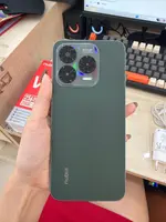 Điện thoại Nubia V70 Design 8GB 256GB Xanh Lá
