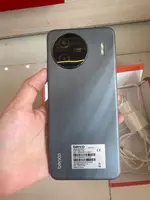 Điện thoại Benco V90 Plus 4GB 64GB Xám