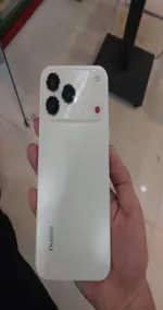 Điện thoại Nubia V80 Design 4GB 128GB Vàng