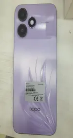 Điện thoại Oppo A6C 4GB 128GB Tím CPH2895
