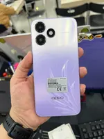 Điện thoại Oppo A6C 4GB 128GB Tím CPH2895