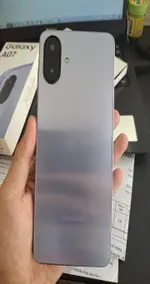 Điện thoại Samsung Galaxy A07 4GB 128GB Tím SM-A075