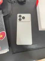 Điện thoại Nubia A76 4GB 128GB Xám
