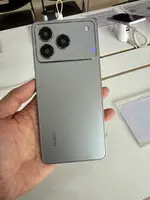 Điện thoại Nubia A76 4GB 128GB Xám