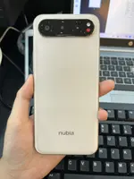 Điện thoại Nubia Air 5G 8GB 256GB Vàng