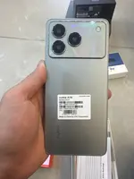 Điện thoại Nubia A76 4GB 128GB Xám