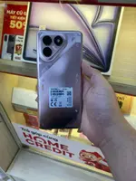 Điện thoại Tecno Pova 7 8GB 128GB Nâu