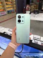 Điện thoại Xiaomi Redmi 15C 4GB 128GB Xanh lá