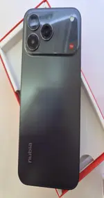 Điện thoại Nubia V80 Design 8GB 256GB Đen