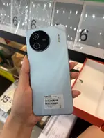 Điện thoại Benco V90 Plus 4GB 64GB Bạc Xanh