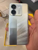 Điện thoại Xiaomi Poco M7 Pro 5G 8GB 256GB Bạc