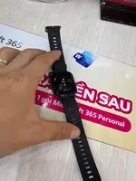 Đồng hồ thông minh Huawei Watch Fit 4 Đen