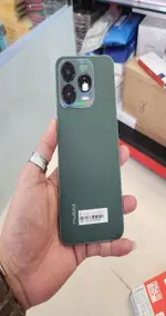 Điện thoại Nubia V70 Design 8GB 256GB Xanh Lá
