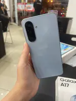Điện thoại Samsung Galaxy A17 8GB 128GB Xanh Nhạt SM-A175