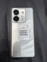 Điện thoại Xiaomi Poco M7 Pro 5G 8GB 256GB Bạc