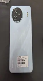Điện thoại Benco V90 Plus 4GB 64GB Bạc Xanh