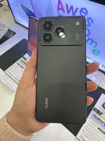 Điện thoại Nubia A76 4GB 128GB Đen