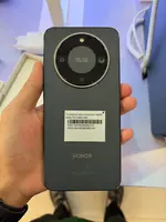 Điện thoại Honor X9d 5G 8GB 256GB Đen
