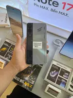 Điện thoại Nubia Neo 5 Max 8GB 256GB Bạc