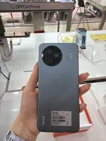 Điện thoại Benco V90 Plus 4GB 64GB Xám