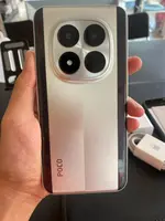 Điện thoại Xiaomi Poco M8 Pro 5G 8GB 256GB Bạc
