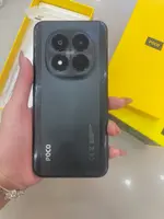 Điện thoại Xiaomi Poco M8 Pro 5G 8GB 256GB Đen