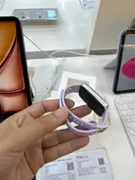 Vòng đeo tay thông minh Huawei Band 11 Viền Nhựa Tím