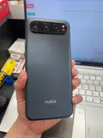 Điện thoại Nubia Air 5G 8GB 256GB Xám