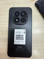 Điện thoại Xiaomi Redmi Note 15 Pro 5G 12GB 256GB Đen