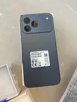 Điện thoại Tecno Spark 50 4GB 128GB Đen