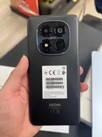 Điện thoại Xiaomi Redmi Note 15 Pro 12GB 256GB Đen