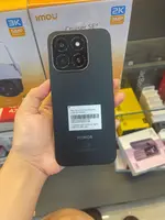 Điện thoại Honor X6c 6GB 128GB Đen
