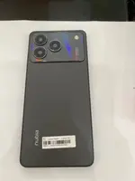 Điện thoại Nubia A76 4GB 128GB Đen