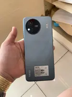 Điện thoại Benco V90 Plus 4GB 64GB Xám